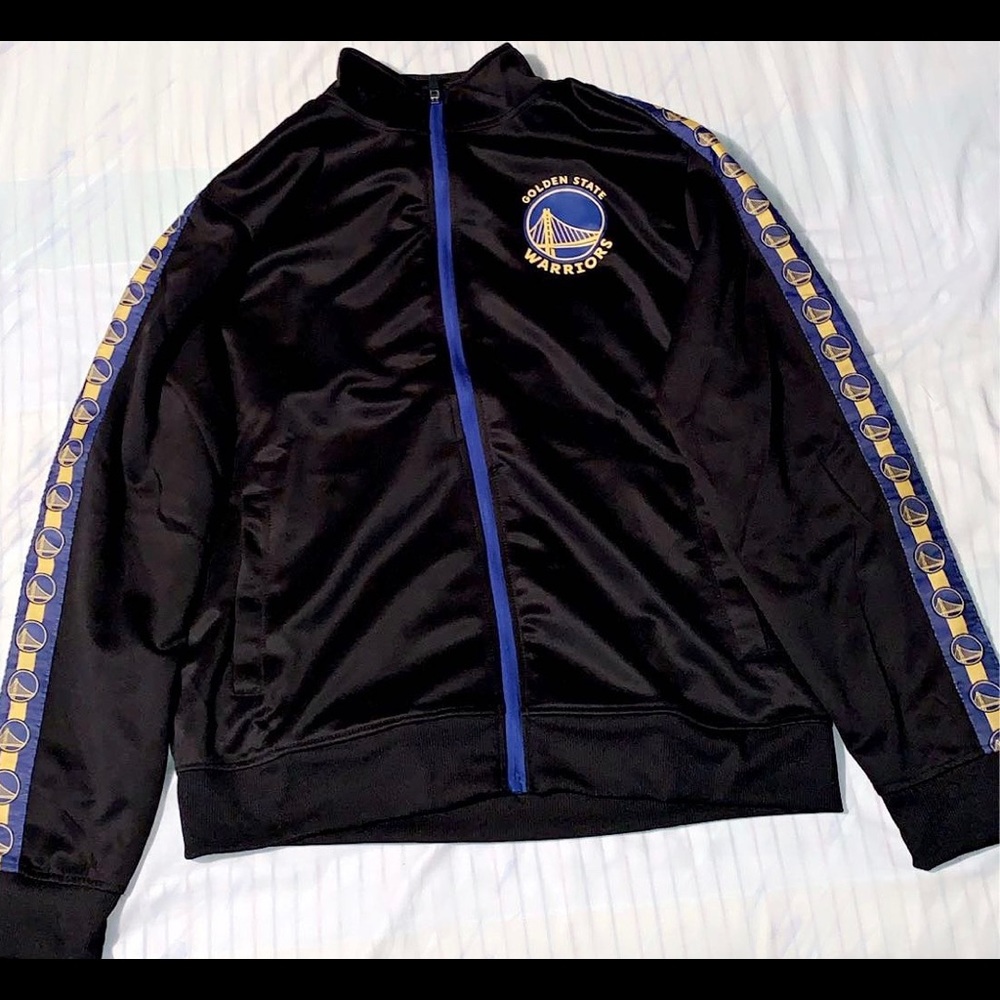 Golden State Warriors Jacket